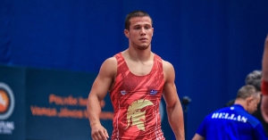 Πάλη: Παγκόσμιος Πρωταθλητής ο Κουγιουμτσίδης!