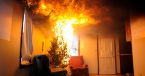 Χριστουγεννιάτικα φωτάκια – Χρήσιμες συμβουλές από την Πυροσβεστική Υπηρεσία