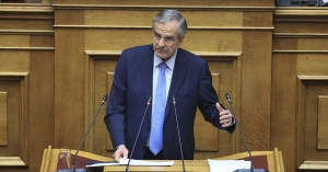 Α. Σαμαράς: Tο διεθνές ξέπλυμα της Τουρκίας με "φιλίες" και κατευνασμούς φέρνει νέα τετελεσμένα σε βάρος της πατρίδας μας