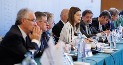 111η Σύνοδος Πρυτάνεων: «Πακέτο» 120 εκατ. ευρώ και στρατηγική διεθνοποίησης για τα Πανεπιστήμια – Το σχέδιο Ζαχαράκη για τη νέα εποχή