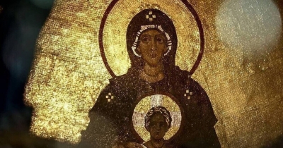 Μεγάλη Τεσσαρακοστή: Σήμερα Παρασκευή (6/3) οι Β' Χαιρετισμοί της Παναγίας