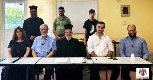 Πτυχιακές – διπλωματικές εξετάσεις στη Σχολή Βυζαντινής Μουσικής της Ι. Μητροπόλεώς Μονεμβασίας &amp; Σπάρτης