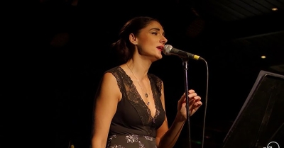 Μουσική παράσταση "Ο ήχος του φεγγαριού" με την Αρτέμη Ματαφιά στο Κάστρο Γουλά