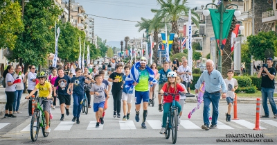 Δήμος Σπάρτης: Αντίστροφη μέτρηση για το «43ο ΣΠΑΡΤΑΘΛΟΝ by Altion Tonovit»