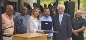 Τα 198 χρόνια από την Μάχη του Πολυαράβου τίμησε ο Δήμος Ανατολικής Μάνης