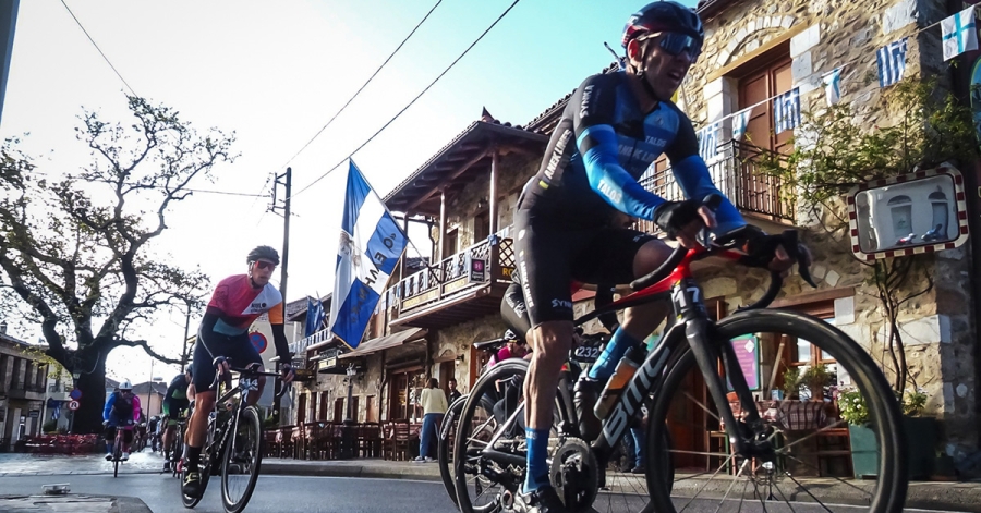 L’ Etape Greece by Tour de France presented by Skoda 2026: Η Σπάρτη στο βάθρο της παγκόσμιας ποδηλασίας