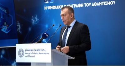 Αναλυτικός Χάρτης Κατανομής των 66.000.000€ στον Ελληνικό Αθλητισμό
