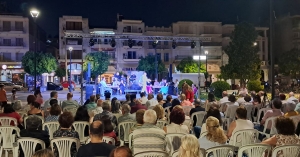 Σπάρτη: Βραδιά ρεμπέτικου με άρωμα Αποδήμων – Με επιτυχία η μουσικοχορευτική εκδήλωση στο πλαίσιο της Εβδομάδας Αποδήμων