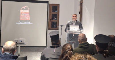 Προβολή και ανάδειξη της Υφαντικής Τέχνης στο Γεράκι Λακωνίας με τη στήριξη της Περιφέρειας Πελοποννήσου