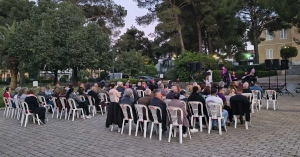 Εκδήλωση για την Πρωτομαγιά στη Σπάρτη από ΚΚΕ και ΚΝΕ με πολιτικές παρεμβάσεις και μουσικό αφιέρωμα