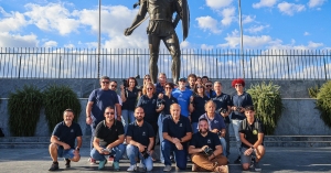 Η Λέσχη Φωτογραφίας Σπάρτης με 22 φωτογράφους στο 43ο Σπάρταθλον