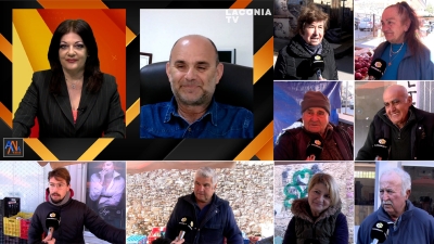 «Δεν υπάρχει τιμή στο ελαιόλαδο» δήλωσε ο Παναγιώτης Ντανάκας στην εκπομπή «ΑΝΑΛΥΣΕΙΣ» (video)