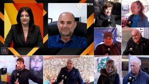 «Δεν υπάρχει τιμή στο ελαιόλαδο» δήλωσε ο Παναγιώτης Ντανάκας στην εκπομπή «ΑΝΑΛΥΣΕΙΣ» (video)