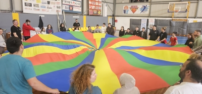 Πανελλήνια Ημέρα Φιλάθλου | Συνάντηση Ειδικών Σχολείων Β΄θμιας Εκπαίδευσης Λακωνίας (video)