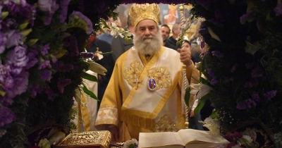 Μεγάλη Παρασκευή στη Κρανάη και στην Αρεόπολη