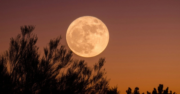 Πανσέληνος Μαΐου 2025: Πότε θα δούμε το «Φεγγάρι των Λουλουδιών»