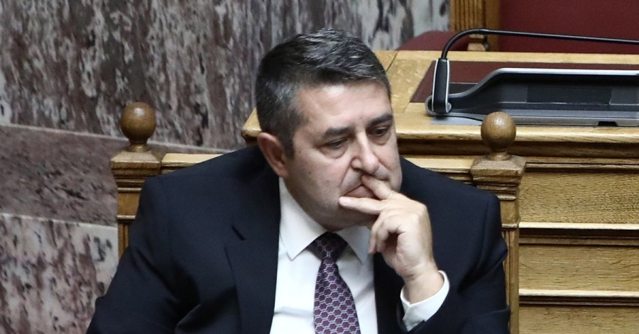 Το ανακοινωθέν του Ευαγγελισμού για τον Μυλωνάκη: Σοβαρή, αλλά ελεγχόμενη η κατάσταση της υγείας του