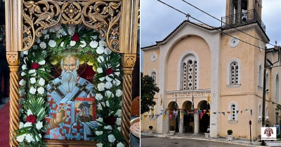Εκδηλώσεις για τον εορτασμό του Πολιούχου του Καστορείου Αγίου Θεοκλήτου του Θαυματουργού