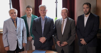 Υπεγράφη η σύμβαση για το έργο Παρατηρητήριο Κλιματικής Προσαρμογής στην Περιφέρεια Πελοποννήσου