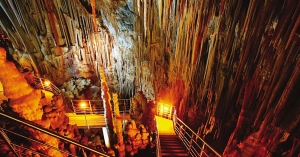 Πρόγραμμα λειτουργίας Σπηλαίου Καστανιάς κατά το μήνα Μάιο