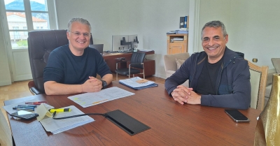 Σταθερή συνεργασία Περιφέρειας Πελοποννήσου και Δήμου Τρίπολης για έργα Βιώσιμης Αστικής Ανάπτυξης