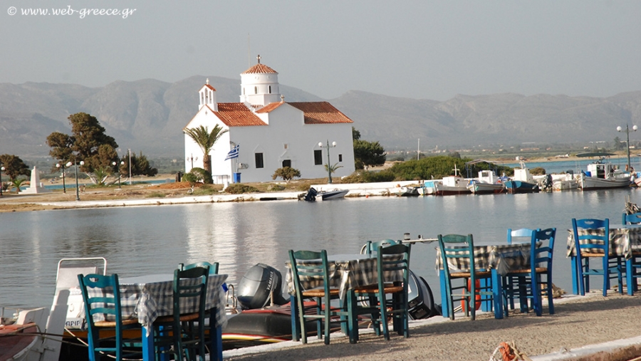 Δήμος Ελαφονήσου: Παράνομη και αλόγιστη χρήση  νερού