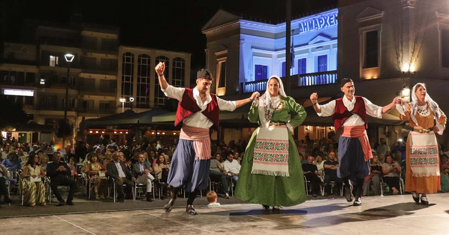 2ο Φεστιβάλ Σπάρτη Ελιά & Ελαιόλαδο: Με μεγάλη επιτυχία οι εκδηλώσεις σε Ξηροκάμπι και Σπάρτη