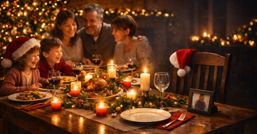 Γράφει η Ψυχολόγος Νικολέττα Παινέση: Η μελαγχολία των Χριστουγέννων