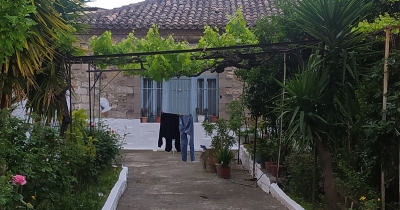 Γράφει ο Β. Μητράκος: Ένα όμορφο σπιτάκι (Όθωνος – Αμαλίας 111, Σπάρτη)