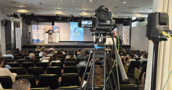 LaconiaTV: Live Streaming του 1ου Παμπελοποννησιακού Συνεδρίου Αιματολογίας - Ογκολογίας