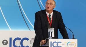 ΔΕΘ | Πέτρος Δούκας ICC Διαθέτει ένα παγκόσμιο δίκτυο 90 θεσμικών Εθνικών Επιτροπών