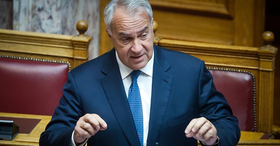 Μ. Boρίδης: Δεν υπάρχει πολιτικό σκάνδαλο στον ΟΠΕΚΕΠΕ - Η αντιπολίτευση επενδύει γιατί δεν έχει τίποτα άλλο να πει