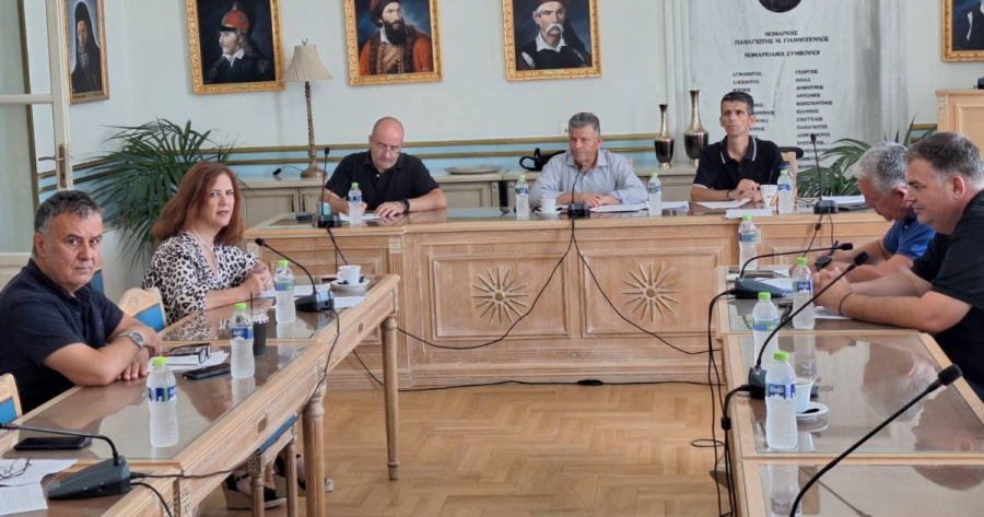 Πελοπόννησος: «Ναι» σε στρατηγικές τουριστικές επενδύσεις, «όχι» σε μονάδα ανακύκλωσης ελαστικών στη Μεγαλόπολη