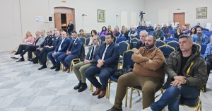 Σκάλα: Με επιτυχία η ημερίδα για την πρόληψη και αντιμετώπιση των τηλεφωνικών απατών