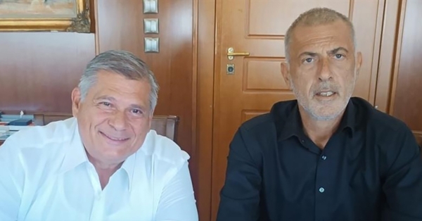 Βασίλης Κατσαφάδος: Πέθανε ξαφνικά ο Αντιδήμαρχος Πειραιά