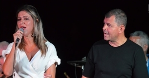 Συναυλία στο Καστόρι με τον Σπύρο Κουτσοβασίλη και την Ειρήνη Χριστοφιλάκη