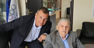 Στην Αθήνα ο Μιχάλης Βακαλόπουλος για το τελευταίο «αντίο» στον Γιάννη Βαρβιτσιώτη
