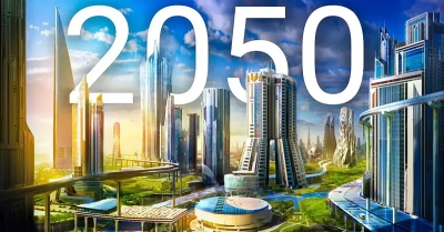 Από τις 2 Ιουλίου, το 2050 είναι πιο κοντά απ’ το 2000