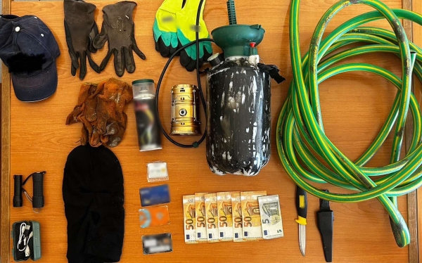 Φυτεία δενδρυλλίων κάνναβης εντοπίσθηκε στη Μεσσηνία | Τα χρηματικά οφέλη θα ήταν στα 200.000 €