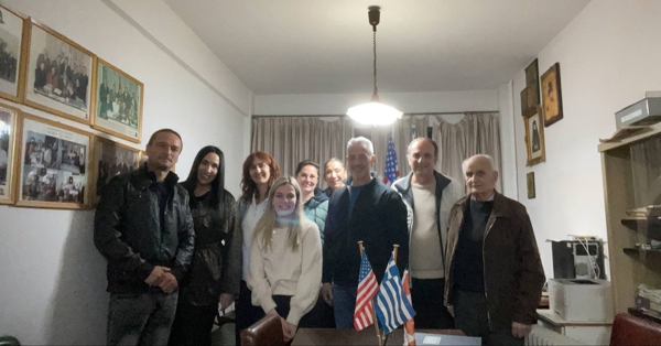 Νέα Σύνθεση του Διοικητικού Συμβουλίου του Συλλόγου Αποδήμων και Επαναπατρισθέντων Λακώνων «Ο Λεωνίδας»