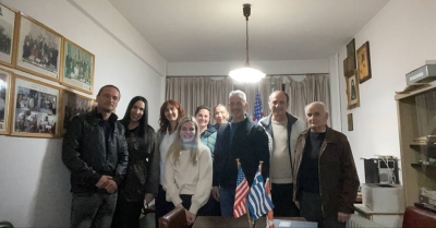 Νέα Σύνθεση του Διοικητικού Συμβουλίου του Συλλόγου Αποδήμων και Επαναπατρισθέντων Λακώνων «Ο Λεωνίδας»