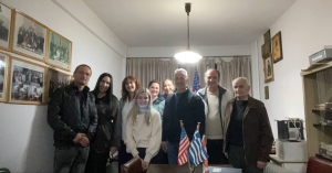 Νέα Σύνθεση του Διοικητικού Συμβουλίου του Συλλόγου Αποδήμων και Επαναπατρισθέντων Λακώνων «Ο Λεωνίδας»