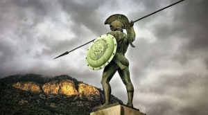 Στις 19 Αυγούστου 480 π.Χ., μία από τις πιο θρυλικές μάχες της ιστορίας εκτυλίχθηκε στις Θερμοπύλες