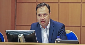 Στην Καλαμάτα ο Δ. Παπαστεργίου στην εκδήλωση του εκλογικού κέντρου του Δ. Πτωχού