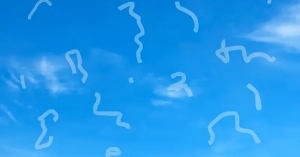 Τι είναι πραγματικά αυτά τα “σκουληκάκια” που βλέπουμε στα μάτια μας;