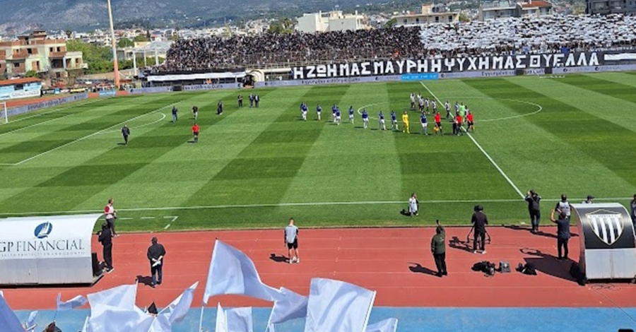 Εθνικό Στάδιο Καλαμάτας: Υπεγράφη η σύμβαση για τον νέο λειτουργικό εξοπλισμό των εγκαταστάσεων από την Περιφέρεια Πελοποννήσου