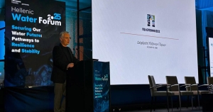 Δημήτρης Πτωχός: «Δίκαιη και ενιαία διαχείριση νερού, με έργα που αφήνουν πραγματικό αποτύπωμα»