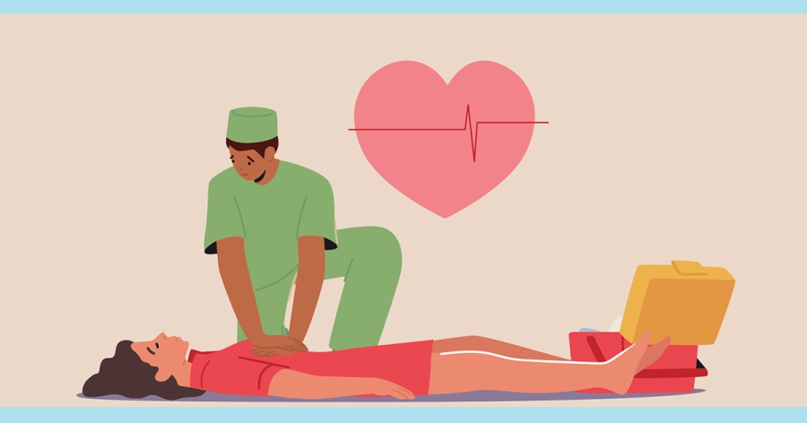 Σκάλα: Ενημερωτική Εκδήλωση για Πρώτες Βοήθειες, ΚΑΡΠΑ & Σχέδιο Έκτακτης Ανάγκης