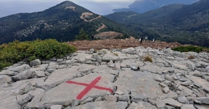 Πάρνωνας: «Καταστρέφονται τα βουνά μας για τα κέρδη των επιχειρηματικών ομίλων»