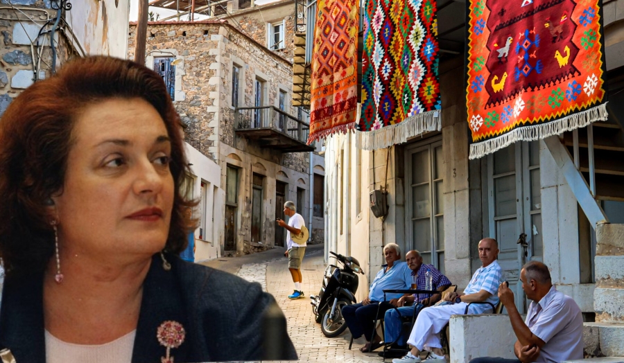 Η μνήμη της Μαριέττας Γιαννάκου αξίζει σεβασμό — όχι πολιτική εκμετάλλευση